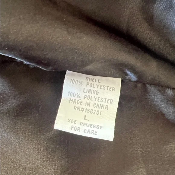 Angel Kiss Animal Print Teddy Jacket - Picture 5 of 8